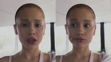 Αριάνα Γκράντε: Απαντά σε όσους λένε ότι είναι αδύνατη - «Ποτέ δεν ξέρεις τι περνάει κάποιος»