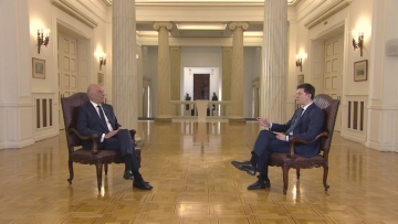 Δένδιας: Μετά τις εκλογές μπορεί να καθίσουμε να συζητήσουμε σοβαρά με την Τουρκία