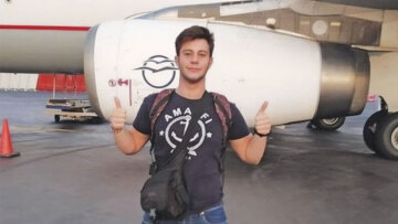 Τέμπη: Οι γιατροί εξετάζουν να «ξυπνήσουν» από το κώμα τον Γεράσιμο, που επέζησε από το 1ο βαγόνι του Intercity