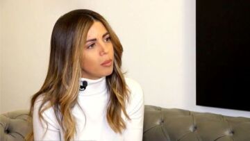 Χριστίνα Μηλιού: Ο πατέρας μου έφυγε από τη ζωή όταν ήμουν 14 ετών, από τότε ξεκίνησα να δουλεύω