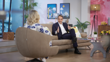 Μητσοτάκης: Γιατί απαγόρευσα στους υπουργούς μου να έχουν στο κινητό τους το TikTok -  Πώς το χρησιμοποιεί ο ίδιος 