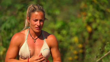 Survivor All Star:  Η Αφροδίτη Σκαφίδα παραβίασε κανονισμούς και αποβλήθηκε - Δείτε βίντεο