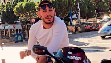 Άλιμος: Θρήνος για τον 28χρονο που σκοτώθηκε σε τροχαίο - «Έφυγες καβάλα στη μηχανή για τον παράδεισο»