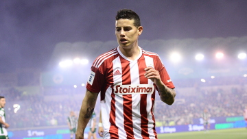 Ολυμπιακός: Επίσημα τέλος ο Χάμες Ροντρίγκες