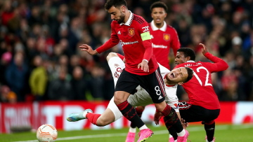 Europa League: Η Σεβίλλη με δύο αυτογκόλ έφυγε με την ισοπαλία από την έδρα της Γιουνάιτεντ - Δείτε τα γκολ