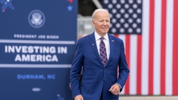 ΗΠΑ: Ο Μπάιντεν θα ανακοινώσει «σχετικά σύντομα» ότι θα είναι υποψήφιος πρόεδρος το 2024