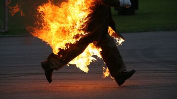 Πολωνία: Ουκρανός αυτοπυρπολήθηκε μπροστά στο προξενείο της χώρας του στην Κρακοβία