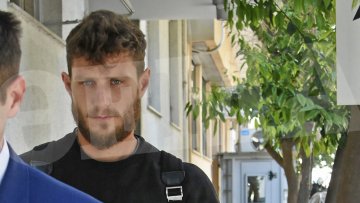 Μπόρις Κλέιμαν: Αφέθηκε ελεύθερος με εγγύηση 20.000 ευρώ