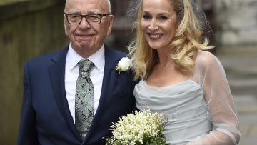 Ρούπερτ Μέρντοχ: Χώρισε την Τζέρι Χολ του με email - «Περάσαμε καλές στιγμές, αλλά έχω πολλά να κάνω»