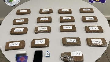 Θεσσαλονίκη: 27χρονη συνελήφθη με 8,5 κιλά ηρωίνης - Μέλος κυκλώματος διακίνησης ναρκωτικών