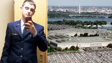 Πεντάγωνο: Ο 21χρονος Εθνοφρουρός Τζακ Τεϊσέιρα είναι ο υπεύθυνος για τη διαρροή εγγράφων