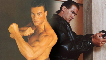 Βαν Νταμ εναντίον Σίγκαλ: Η «μάχη του αιώνα» που ξεκίνησε στο σπίτι του Σταλόνε, αλλά δεν έγινε ποτέ