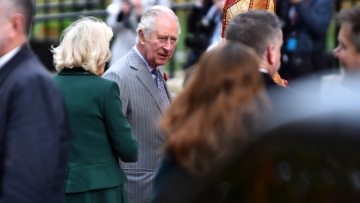 Βασιλιάς Κάρολος: Ένοχος ο 23χρονος που του πέταξε αυγά τον Νοέμβριο