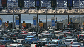 Εκλογές 2023: Χωρίς διόδια οι αυτοκινητόδρομοι από τα ξημερώματα του Σαββάτου έως το πρωί της Δευτέρας