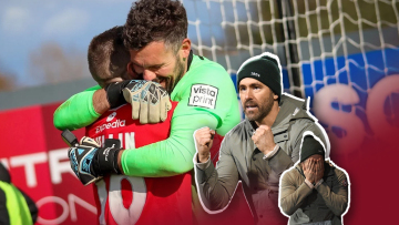 «Soccer» τέλος για τον Ράιαν Ρέινολντς... Μόνο «Football, bloody hell»