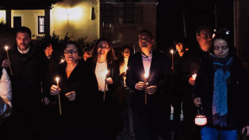 ΣΥΡΙΖΑ: Στον επιτάφιο της Κέρκυρας ο Τσίπρας - Δείτε βίντεο