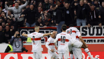 Bundesliga: Τρελό κάζο στο 90+7΄για Ντόρτμουντ στη Στουτγάρδη, γλίτωσε η Μπάγερν! - Δείτε τα γκολ