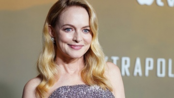 Η Χέδερ Γκράχαμ μιλάει για τον σεξισμό και στέλνει τα δικά της μηνύματα