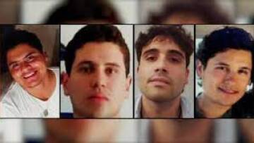 «Ελ Τσάπο»: Διώξεις σε 4 γιους του ασκούν οι ΗΠΑ στο πλαίσιο του αγώνα κατά της φαιντανύλης