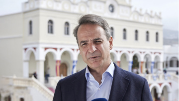 Κυριάκος Μητσοτάκης: Το φετινό Πάσχα ας γίνει αφετηρία αισιοδοξίας και ελπίδας για μία καλύτερη Ελλάδα