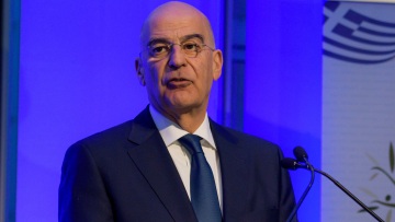 Νίκος Δένδιας: Η εθνική μας κυριαρχία δεν επιδέχεται παραμικρή αμφισβήτηση και δεν αποτελεί αντικείμενο συζήτησης