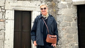 Λάκης Γαβαλάς: «Αγαπώ όλο τον κόσμο, ακόμη και αυτούς που με έβλαψαν»