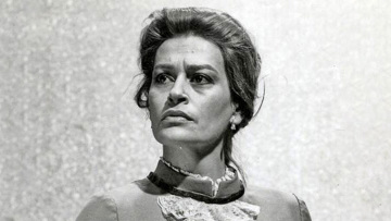 Πέθανε η ηθοποιός Κατερίνα Χέλμη