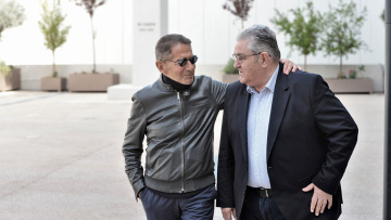 Κουτσούμπας στον Δανίκα: Δεν  μπαίνουμε ούτε σε κυβέρνηση ειδικού σκοπού