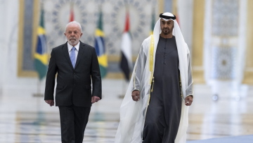 Πόλεμος στην Ουκρανία: Κοινή μεσολάβηση από Βραζιλία, Εμιράτα, Κίνα προτείνει ο Λούλα