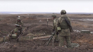 Ρωσία: Αποτρέψαμε απόπειρα διείσδυσης Ουκρανών σαμποτέρ