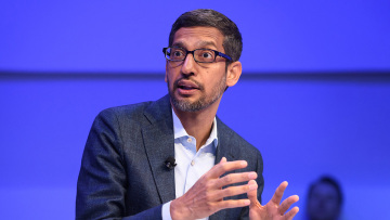 Κακά μαντάτα από το αφεντικό της Google: Καμία εταιρεία δεν θα γλιτώσει αν σκάσει η φούσκα της Τεχνητής Νοημοσύνης