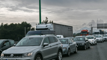 Πάσχα 2023: Αρχίζει η μεγάλη επιστροφή των εκδρομέων - Σε ισχύ το έκτακτο δελτίο καιρού της ΕΜΥ