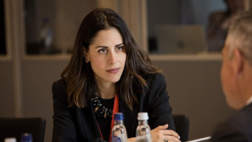 Εκλογές 2023 - Ελένη Χρονοπούλου: Ευχαριστώ τον Ανδρουλάκη, η απόφαση της μεγάλης αλλαγής είναι στο χέρι μας