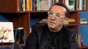 Λευτέρης Πανταζής: «Έβγαλα από την κολόνια 9 εκατομμύρια μέσα σε τέσσερις μήνες»