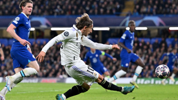 Champions League, Τσέλσι-Ρεάλ Μαδρίτης 0-2: Διπλό στο Λονδίνο και άνετη πρόκριση στα ημιτελικά