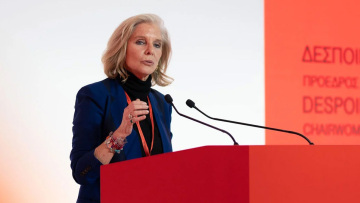 Δέσποινα Γερουλάνου: Την Πέμπτη, σε στενό οικογενειακό κύκλο η κηδεία της