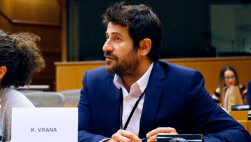 Αλέξης Γεωργούλης - Πληροφορίες για ακόμα δύο καταγγελίες σε βάρος του ευρωβουλευτή