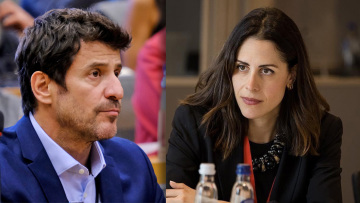 Γεωργούλης: Επώνυμη από το 2020 η καταγγελία από τη Χρονοπούλου