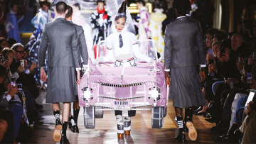 Υφάσματα από... μύκητες, κάνναβη και γεωργικά απόβλητα φέρνει η μόδα από το μέλλον