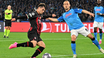 Champions League, Νάπολι-Μίλαν 1-1: Στους «4» οι ροσονέρι - Δείτε τα γκολ