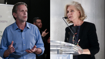 Το συγκινητικό αντίο του Παύλου Γερουλάνου στην αδερφή του Δέσποινα: Σ' αγαπώ πολύ, αντίο