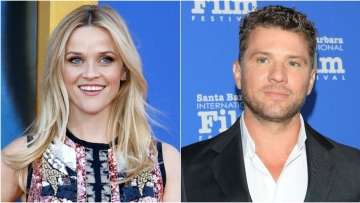 Ρις Γουίδερσπουν - Ράιαν Φιλίπ: Επανασύνδεση για το ζευγάρι σε πάρτι για τον γιο τους 