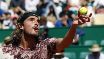 Barcelona Open, Τσιτσιπάς-Κατσίν 2-0: Ιδανική πρεμιέρα στη Βαρκελώνη