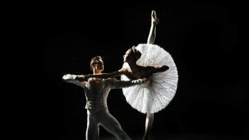 Ρωσία: Σκοταδιστικές πρακτικές κατά των ΛΟΑΤΚΙ - Mέχρι και το μπαλέτο «Νουρέγιεφ» αποσύρεται από τα Μπολσόι