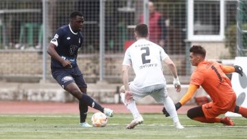 Superleague 2, Νότιος όμιλος: Απρόσμενες «γκέλες» για Κηφισιά και Απόλλωνα Σμύρνης