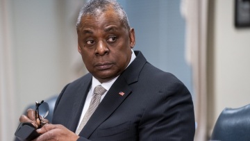 Πεντάγωνο: Βέβαιος πως η Ουκρανία θα ενταχθεί στο ΝΑΤΟ μετά το τέλος του πολέμου ο Λόιντ Όστιν