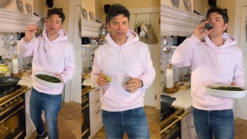 Σάκης Ρουβάς: Δίνει συμβουλές αποτοξίνωσης για όσους έφαγαν πολύ το Πάσχα