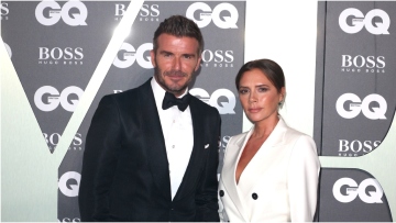 Βικτόρια και Ντέιβιντ Μπέκαμ: Απολαμβάνουν στιγμές χαλάρωσης στο Μαϊάμι