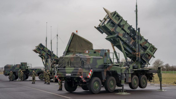 ΗΠΑ: Υπόσχονται τέσσερις συστοιχίες Patriot και άλλα συστήματα αντιαεροπορικής άμυνας στην Ουκρανία