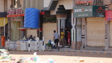 Σουδάν: Μαθητής χτυπήθηκε από αδέσποτη σφαίρα - «Τρομακτική η κατάσταση»